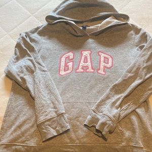 GAP hooded sweatshirt